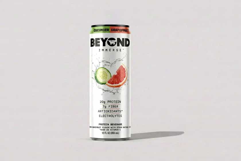 Beyond Meat More Flavors Of Beyond Immerse