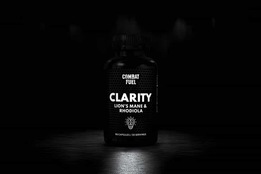 Combat Fuel Clarity