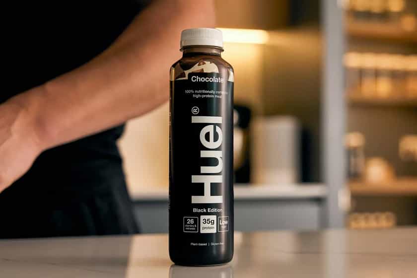 Danone Buys Huel