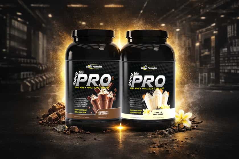 Global Formulas Super Biopro