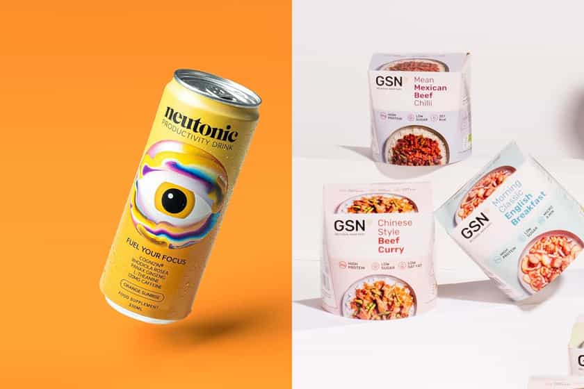 Gold Standard Nutrition X Neutonic