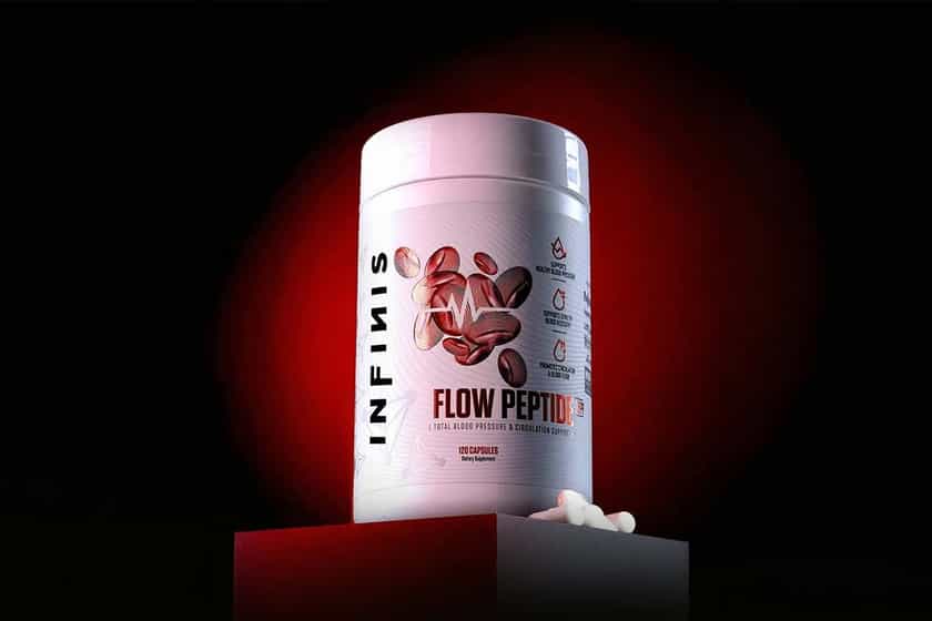 Infinis Nutrition Flow Peptide