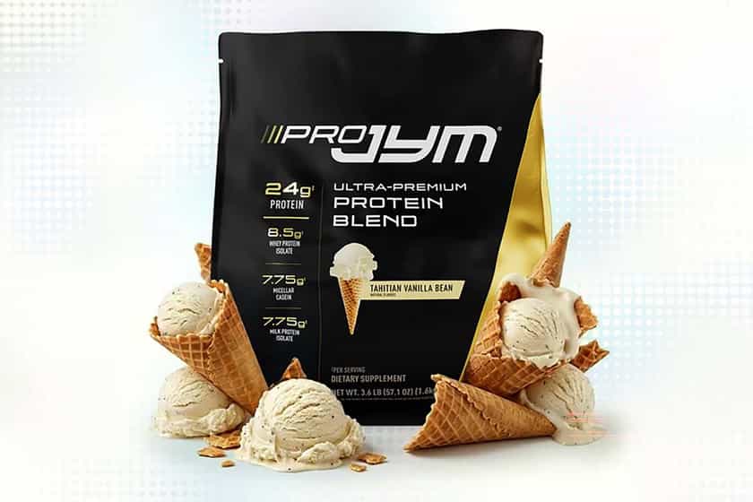 Jym Raises Whey Protein Prices