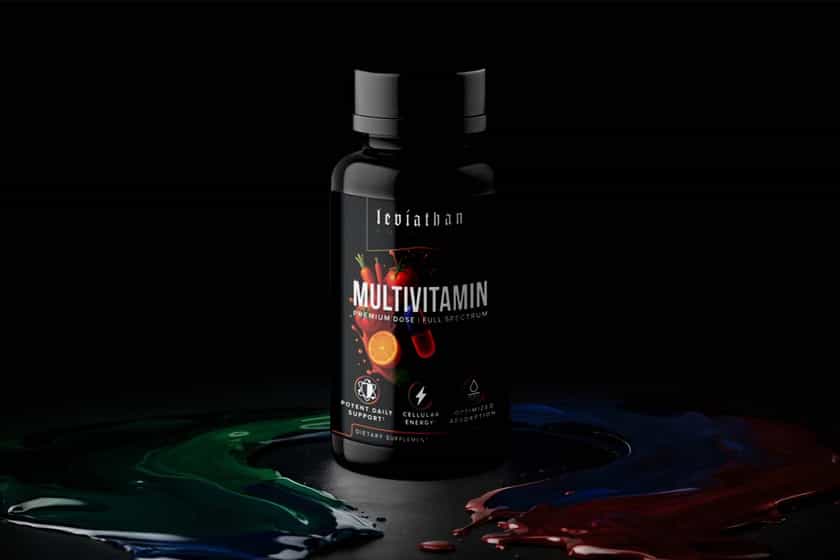 Leviathan Multivitamin