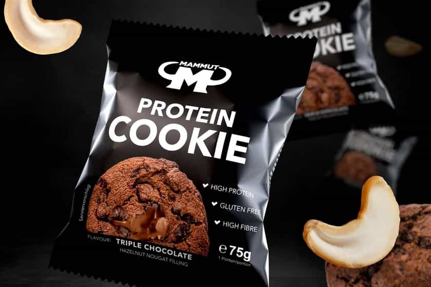 Mammut Protein Cookie