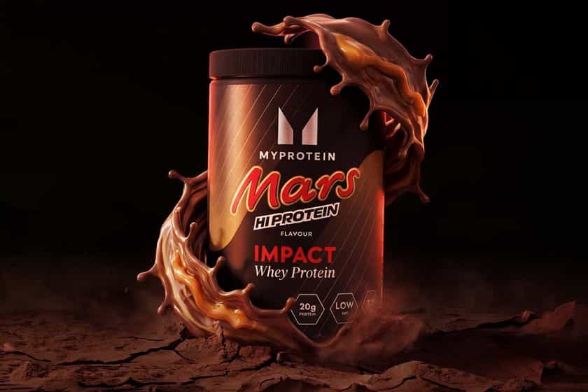 Myprotein Mars Bar Whey Protein