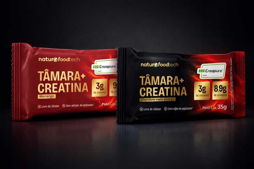 Nature Foodtech Date Creatine