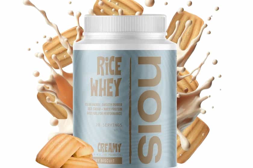 Nois Nutrition Rice Whey