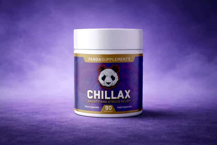 Panda Supplements Chillax