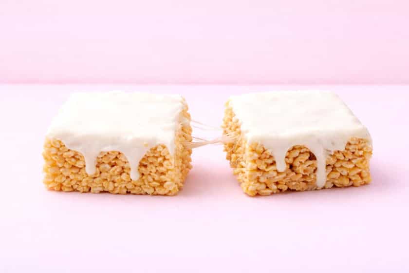Prime Bites Protein Rice Treats