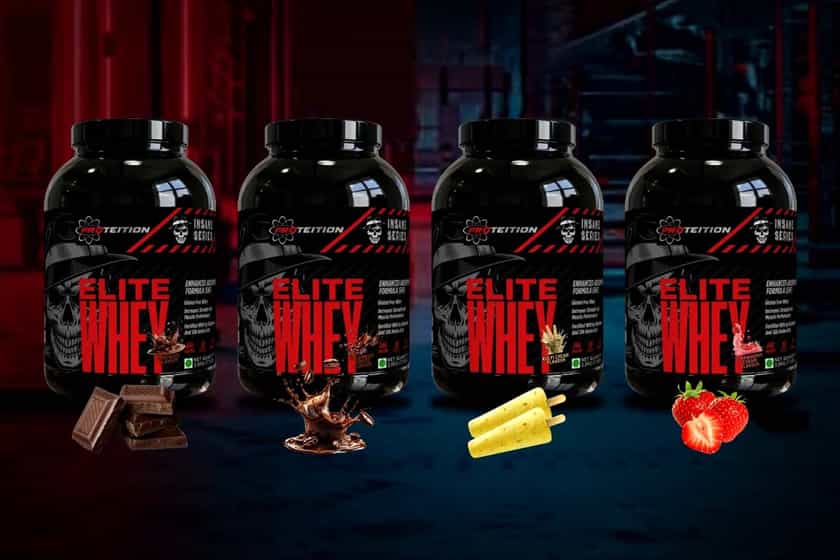 Proteition Elite Whey