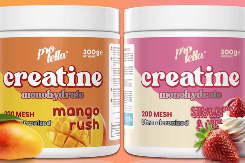 Protella Mango Creatine