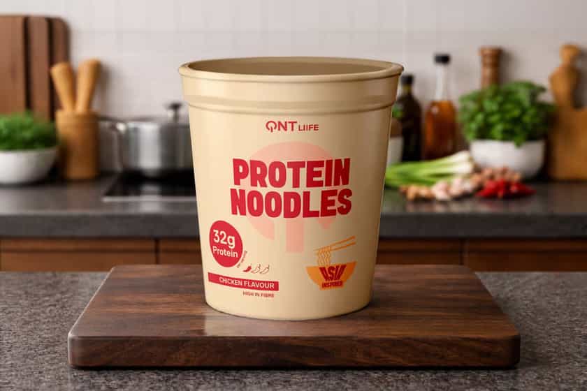 Qnt Protein Noodles