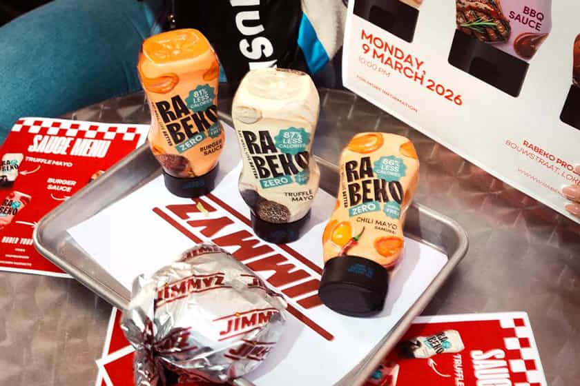 Rabeko Rebranded And Improved Sauces