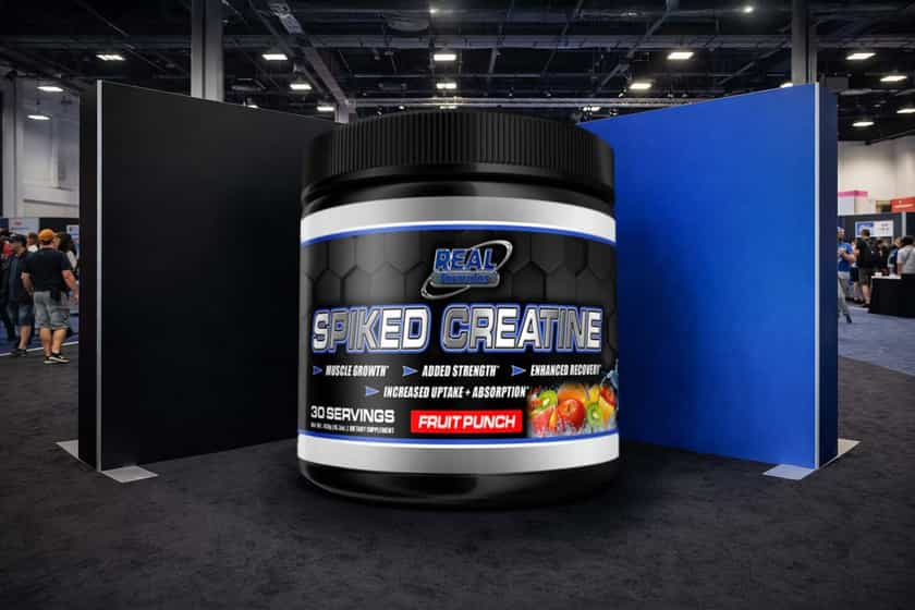 Real Formulas At 2026 Arnold Expo