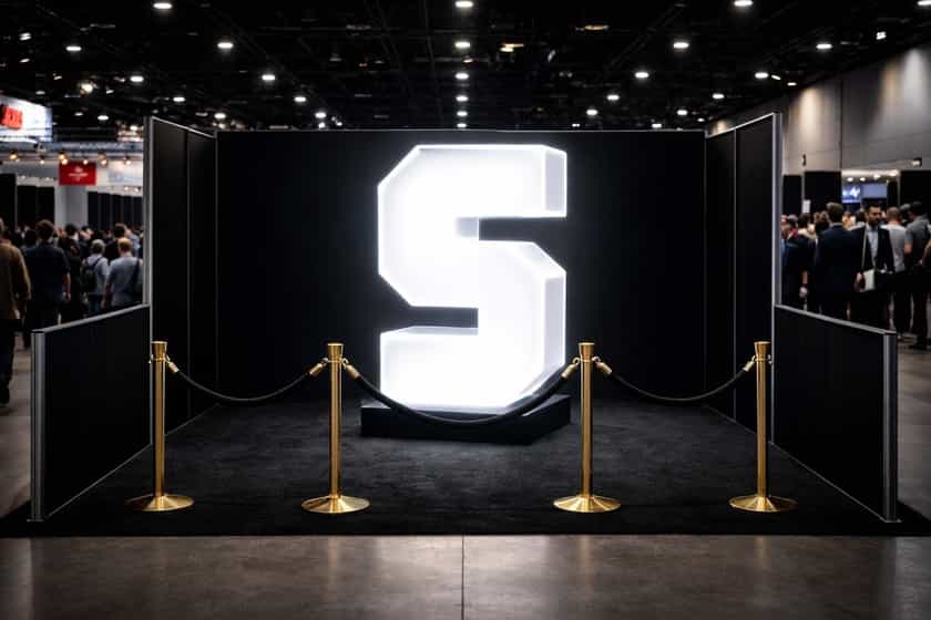 Stack3d Booth At Arnold Expo