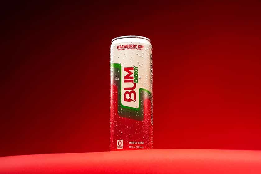 Strawberry Kiwi Bum Energy