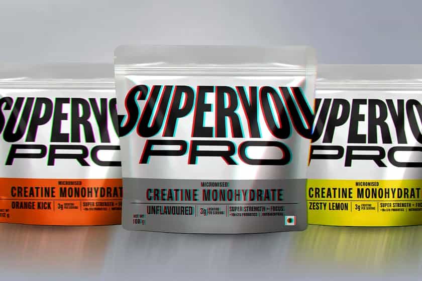 Superyou Pro Creatine