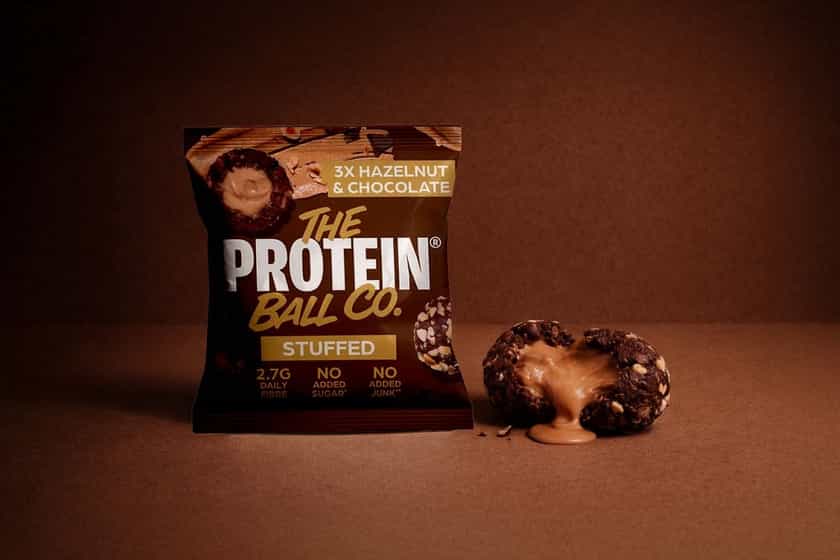 The Protein Ball Co Stuffed
