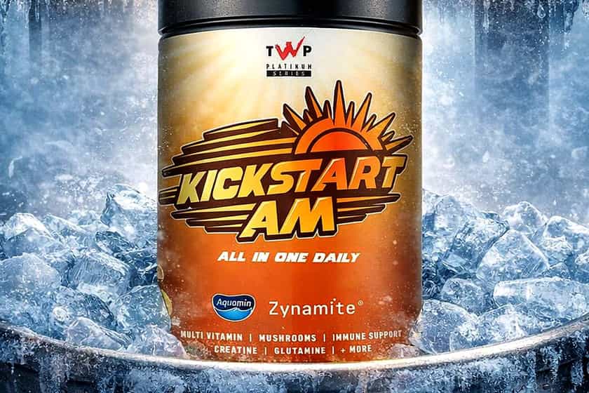 Twp Nutrition Kickstart Am