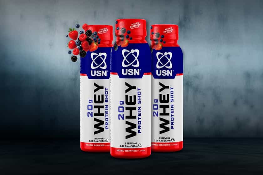 Usn Whey Shot