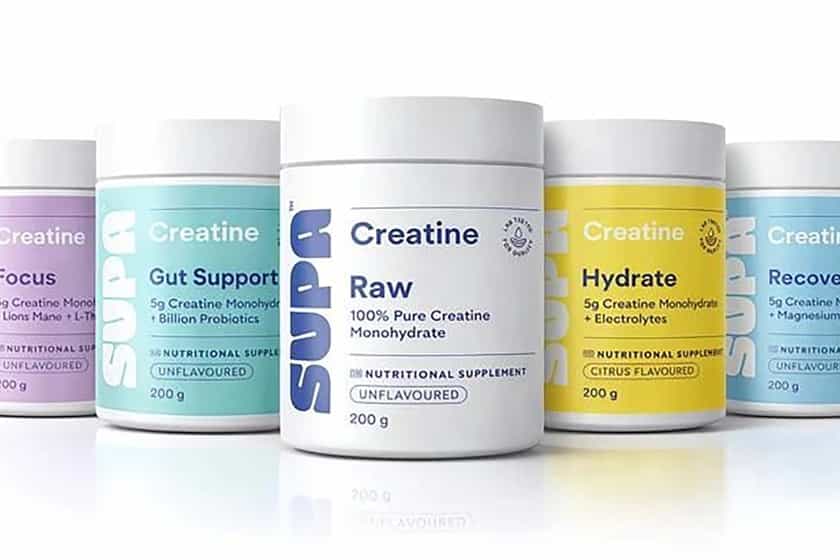 Wazoogles Supa Creatine