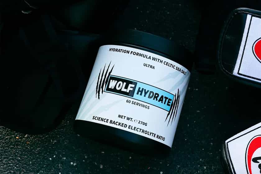 Wolf Hydrate