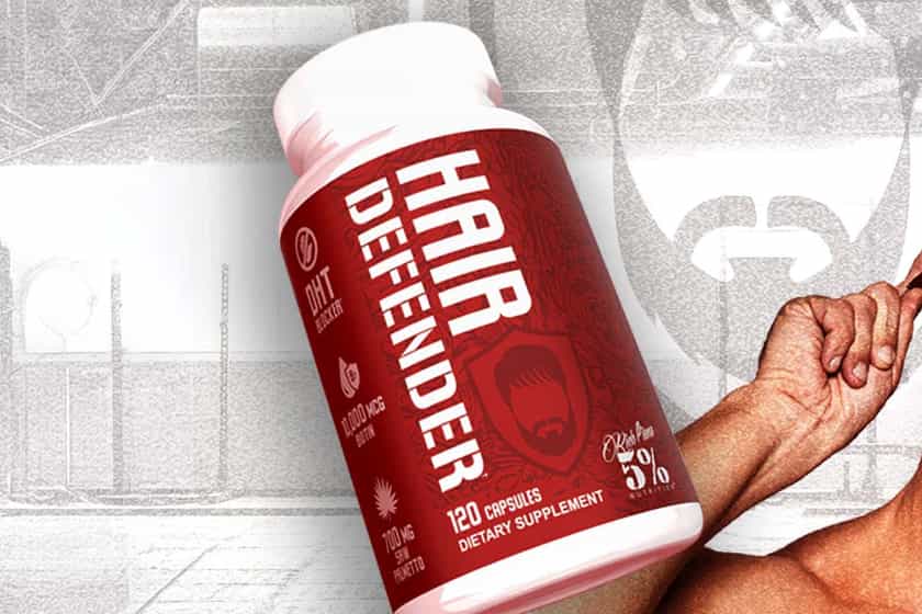 5 Percent Hair Defender