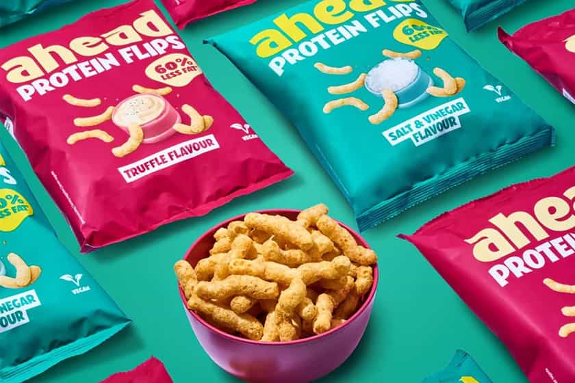 Ahead Truffle Protein Flips