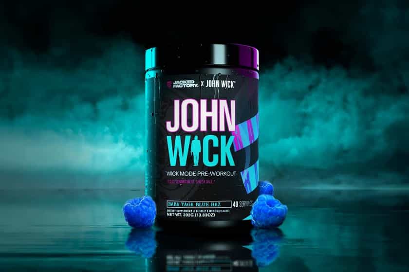 Amazon Deal On Jacked Factory Wick Mode