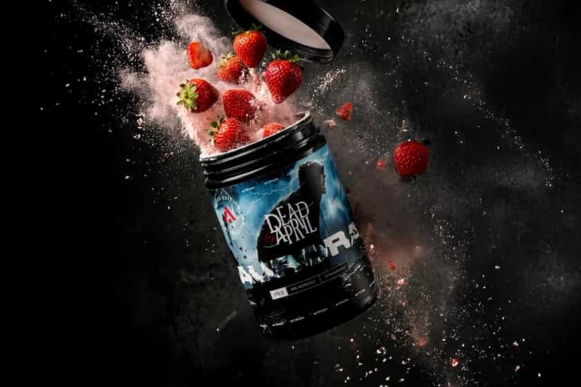 Atron X Dead By April Aurora