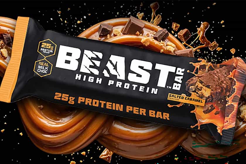 Beast High Protein Bar
