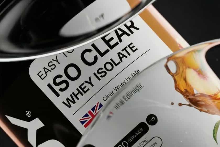 Bigjoy Iso Clear Whey