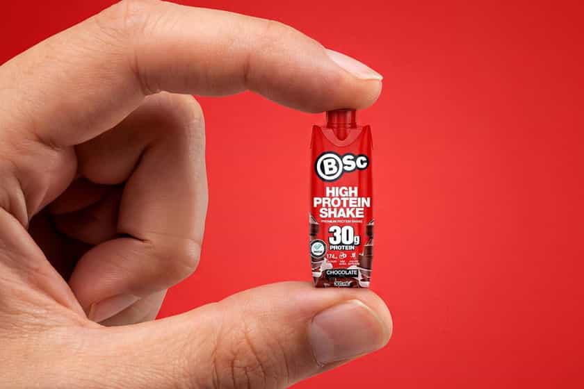 Bsc High Protein Shake