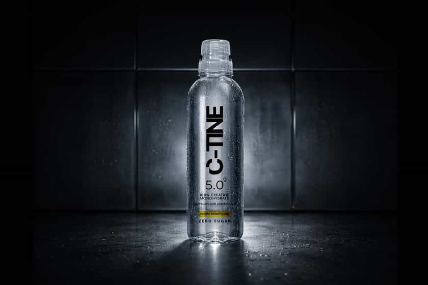 C Tine Creatine Drink