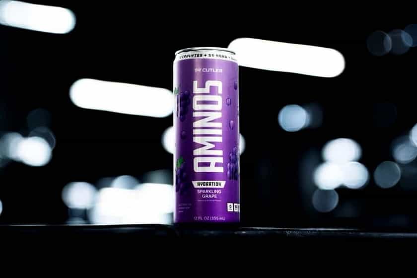 Cutler Aminos Hydration Drink