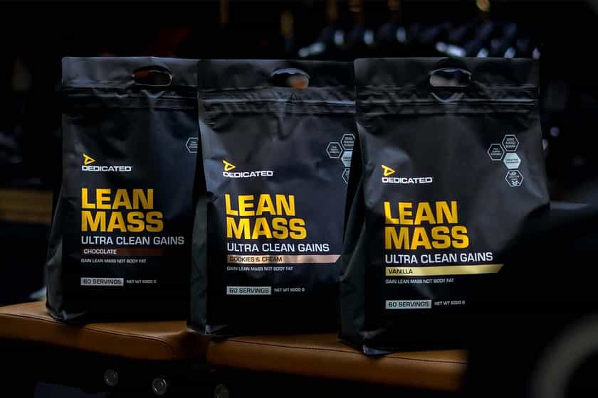 Dedicated Nutrition Lean Mass