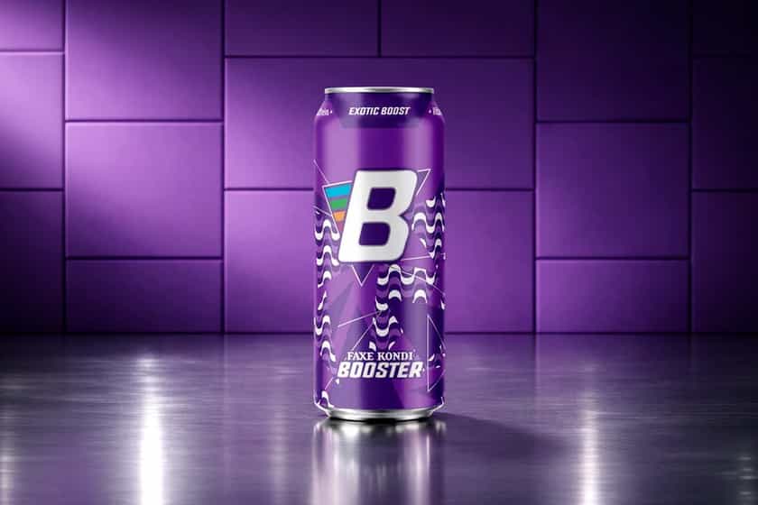 Exotic Boost Faxe Kondi Booster