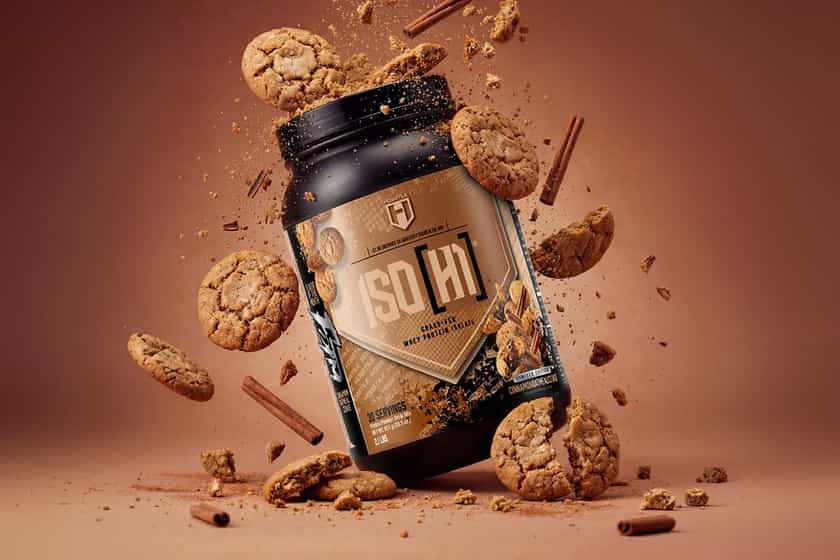 Hosstile Cinnamon Oatmeal Cookie Iso H1