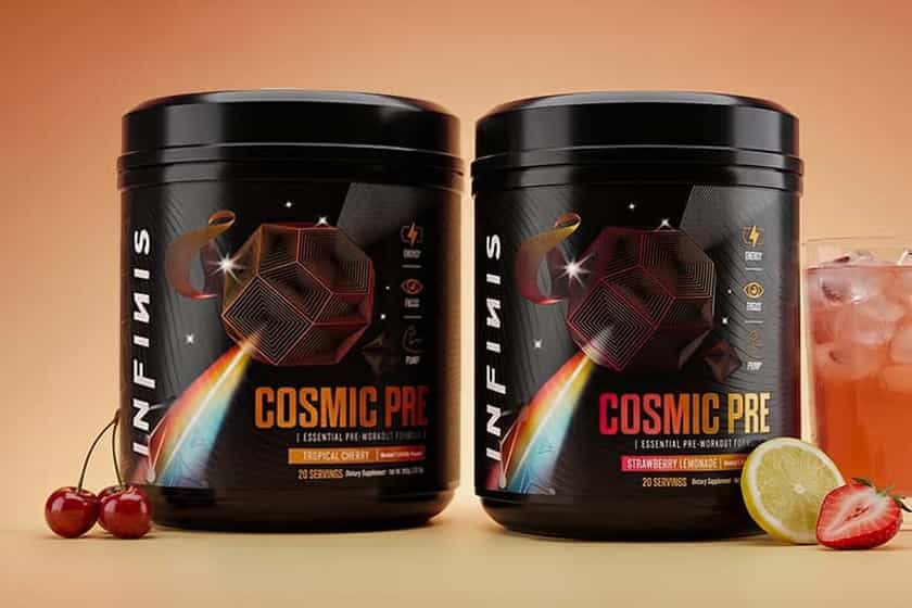 Infinis Tropical Cherry Cosmic Pre