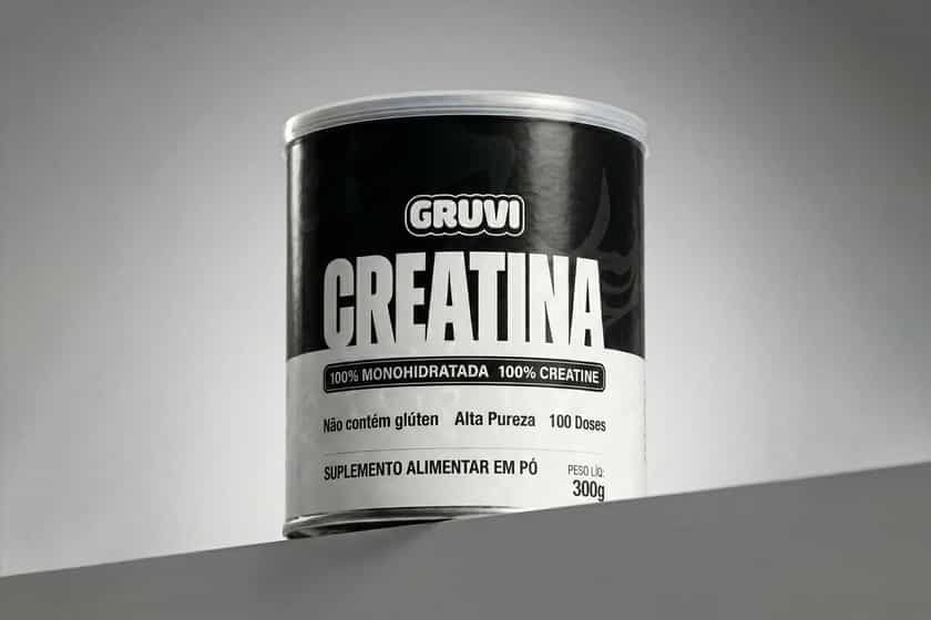 Jhamal Gruvi Creatine
