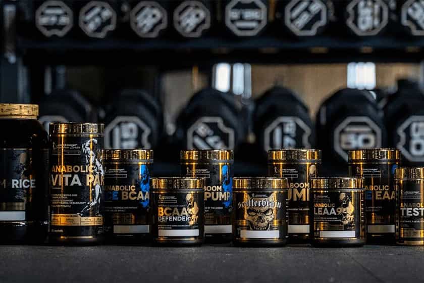 Kevin Levrone Terminates Partnership With Fitness Authority