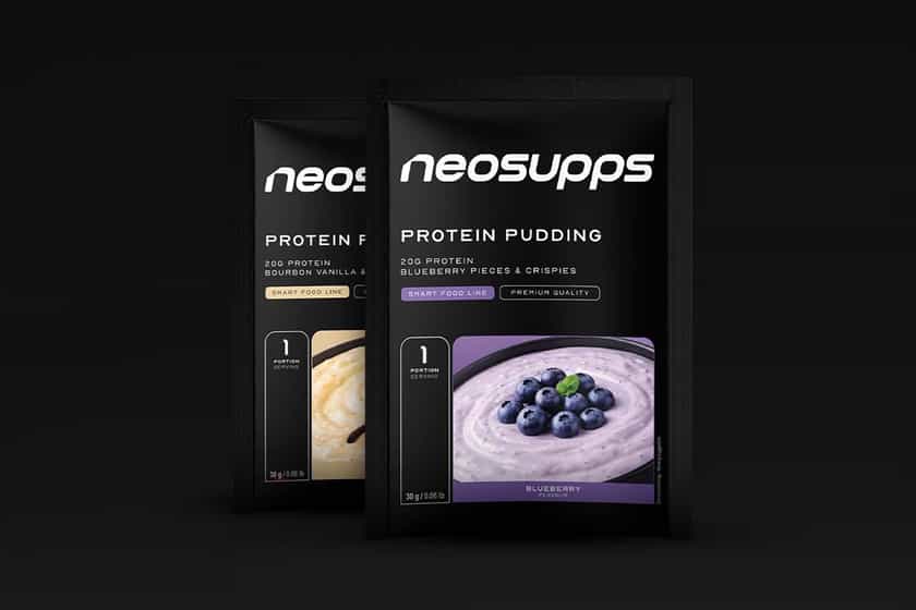 Neosupps Protein Pudding