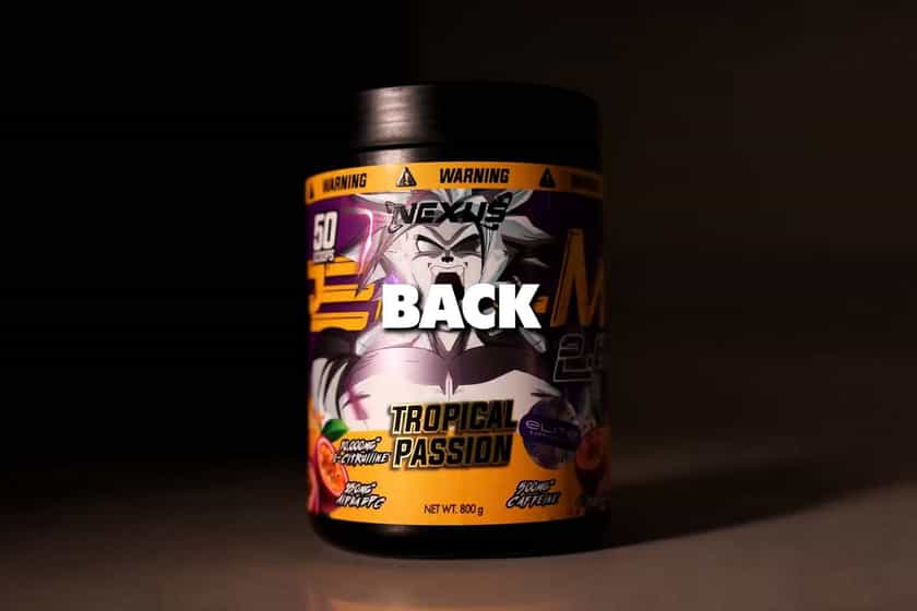 Nexus Tropical Passion Per4m 2