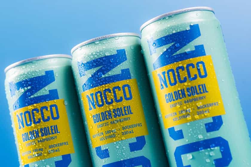 Nocco Golden Soleil