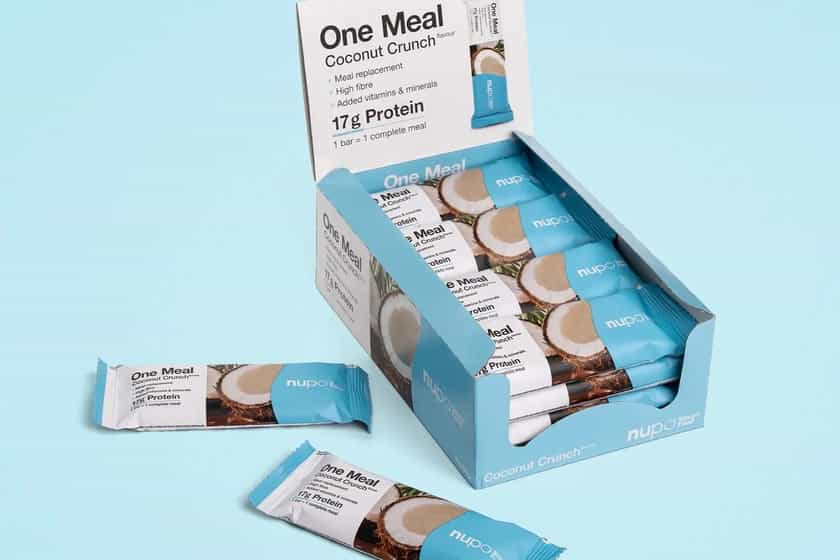 Nupo Coconut Crunch One Meal