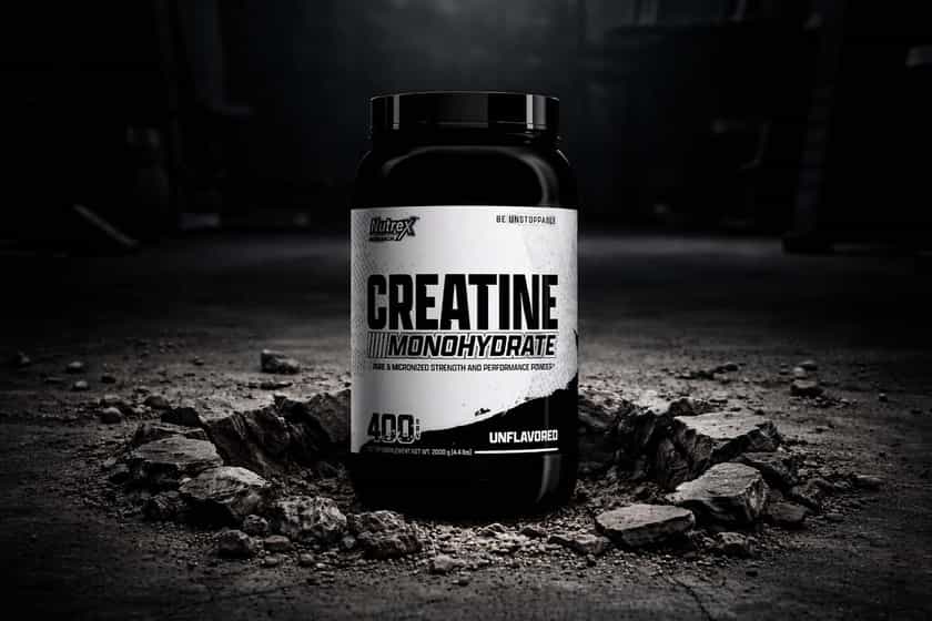 Nutrex 400 Serving Creatine