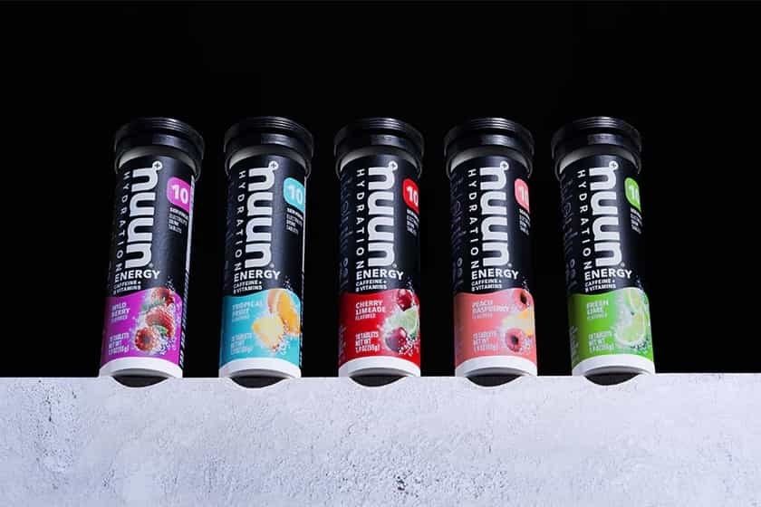 Nuun Hydration Energy