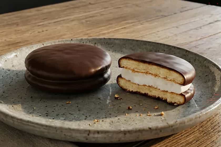 Protein Rex Marshmallow Cookies