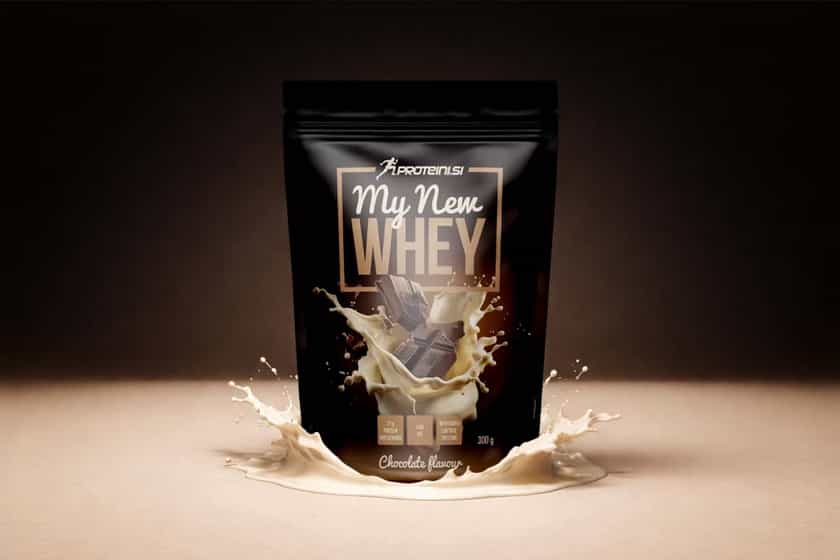 Proteini My New Whey Protein